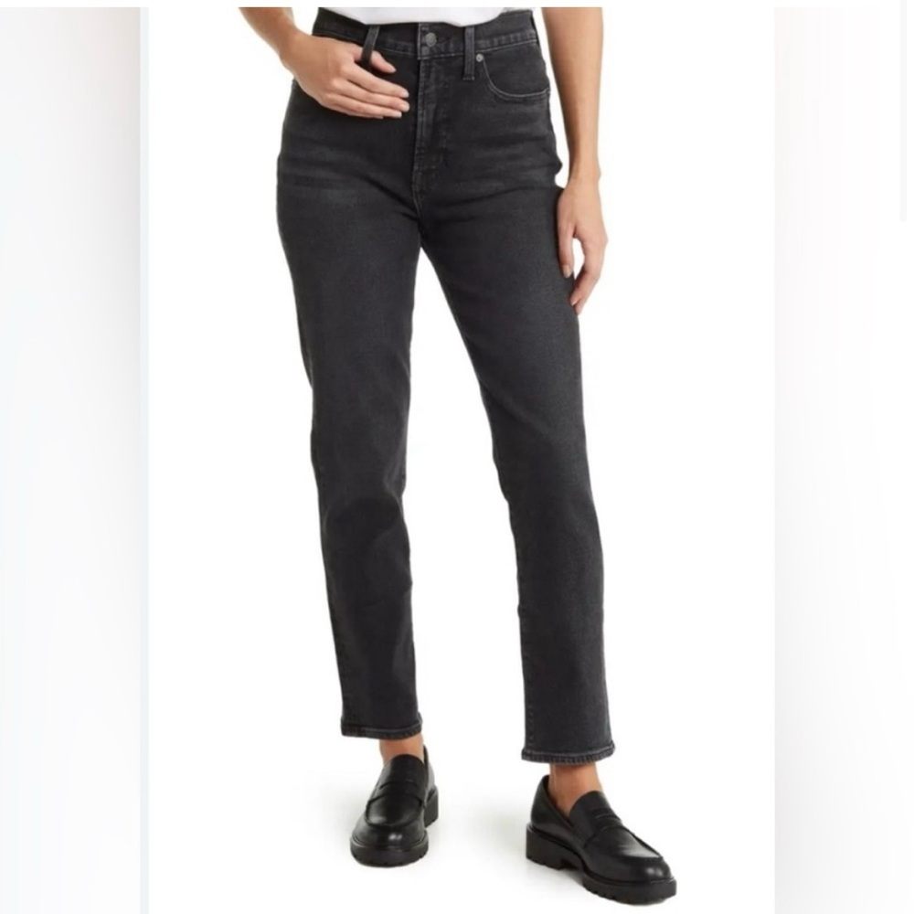 Madewell mid-rise perfect vintage jean